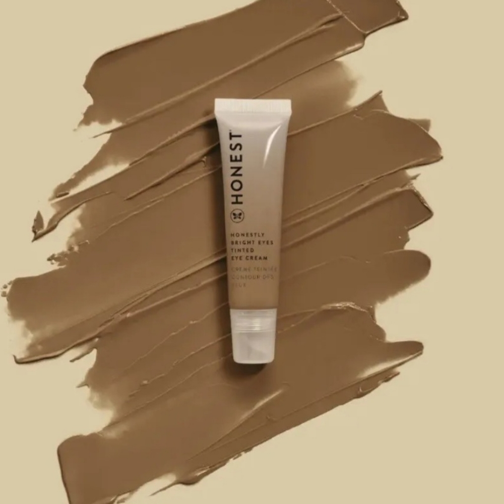 Honest Beauty Tinted Eye Cream TERRACOTA 15ml Corrector Lot Of 2 NIB